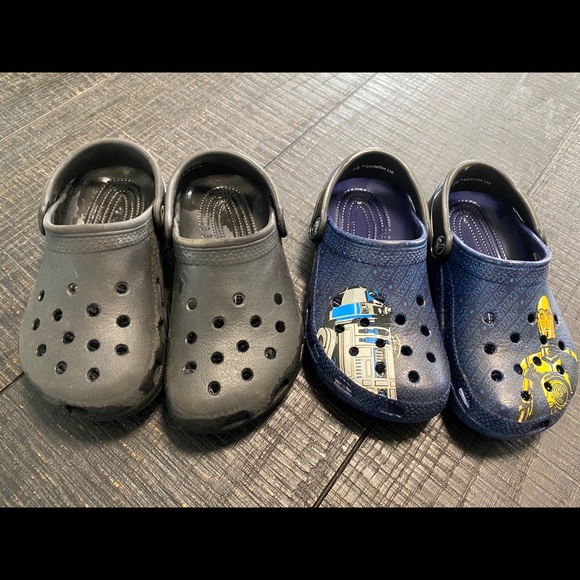 infant crocs size 1